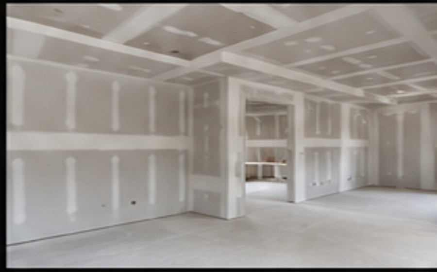 Drywall finishing