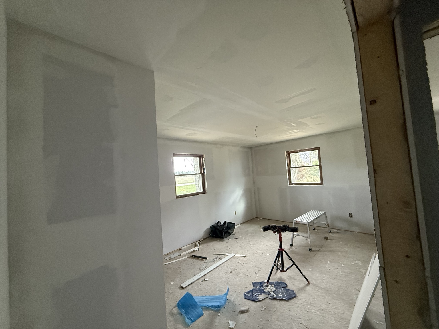 Drywall Dynamics project