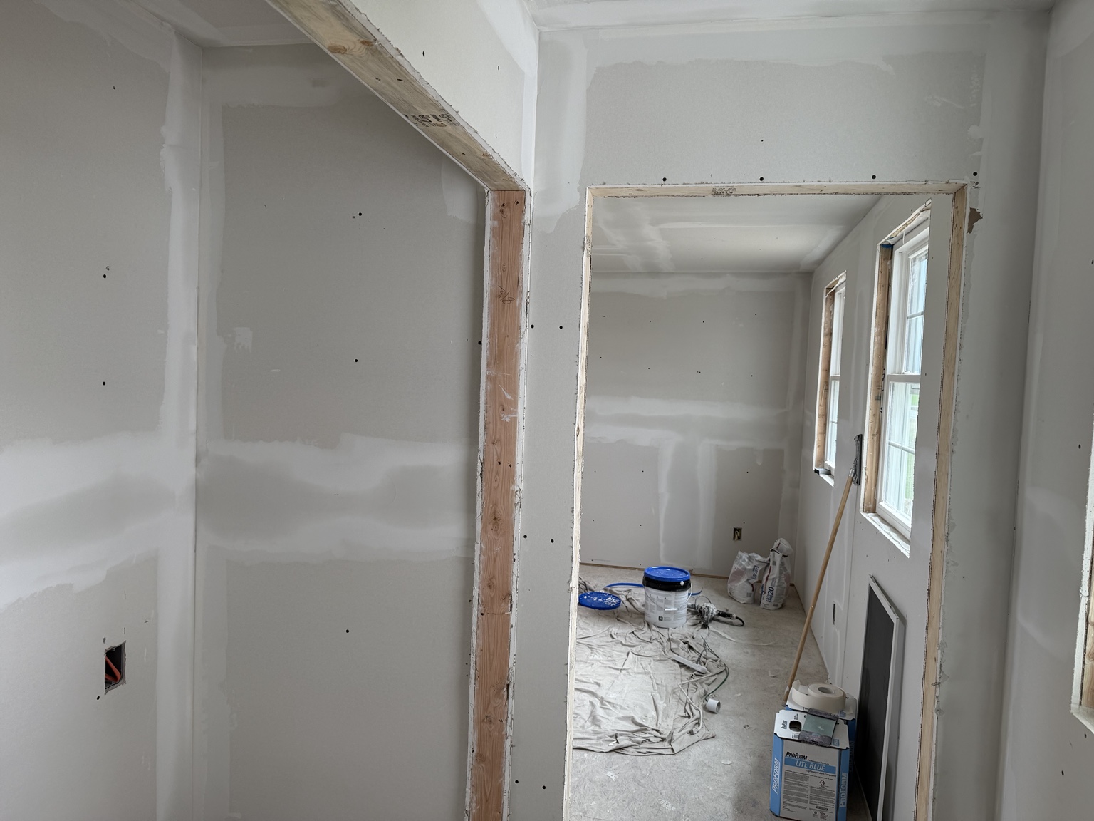 Drywall Dynamics project