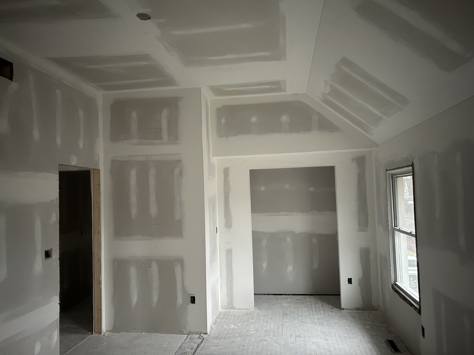 Drywall Dynamics project