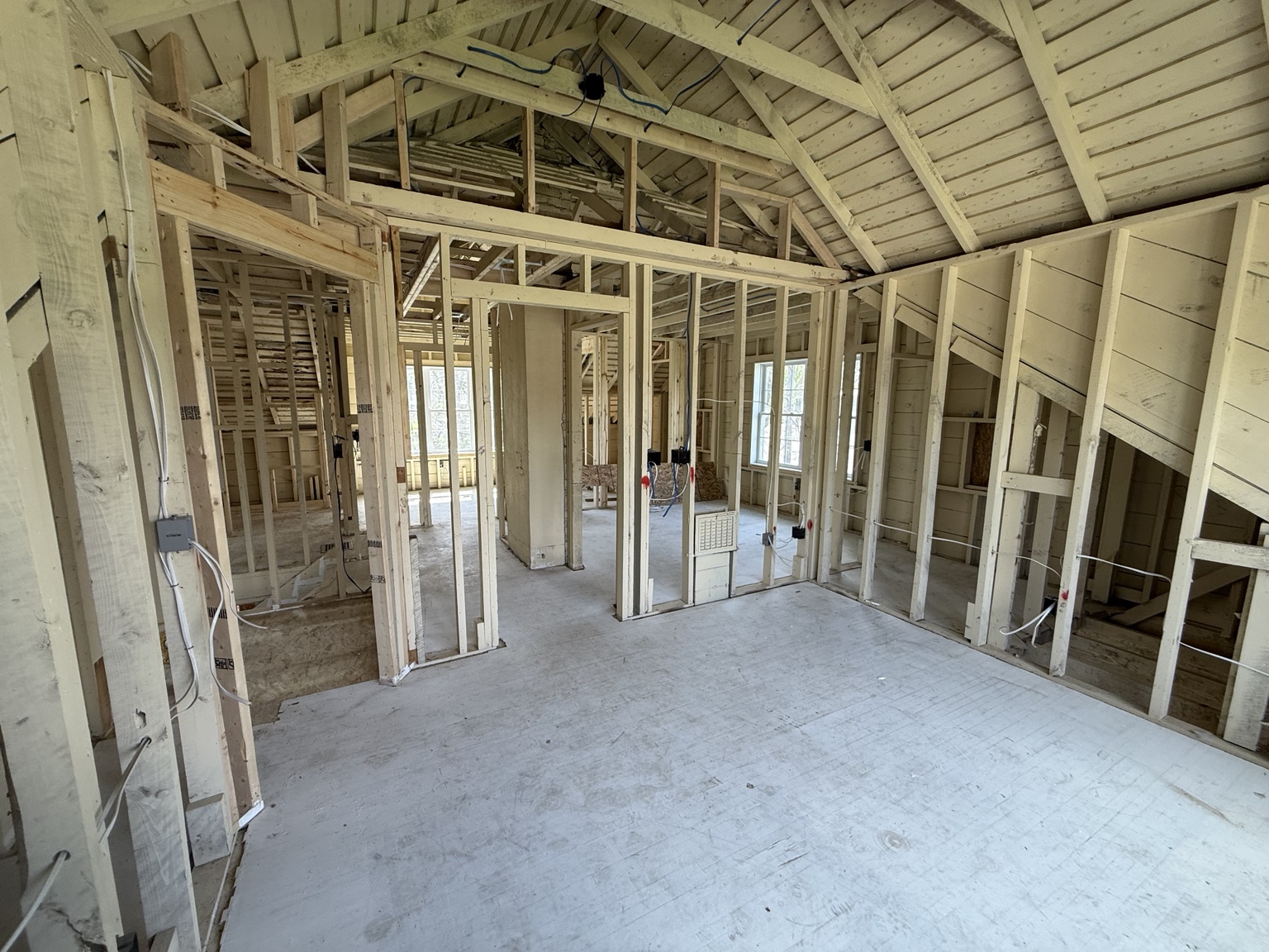 Drywall Dynamics drywall and remodeling project