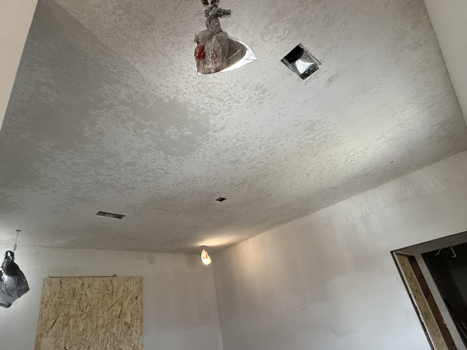 Drywall Dynamics drywall and remodeling project