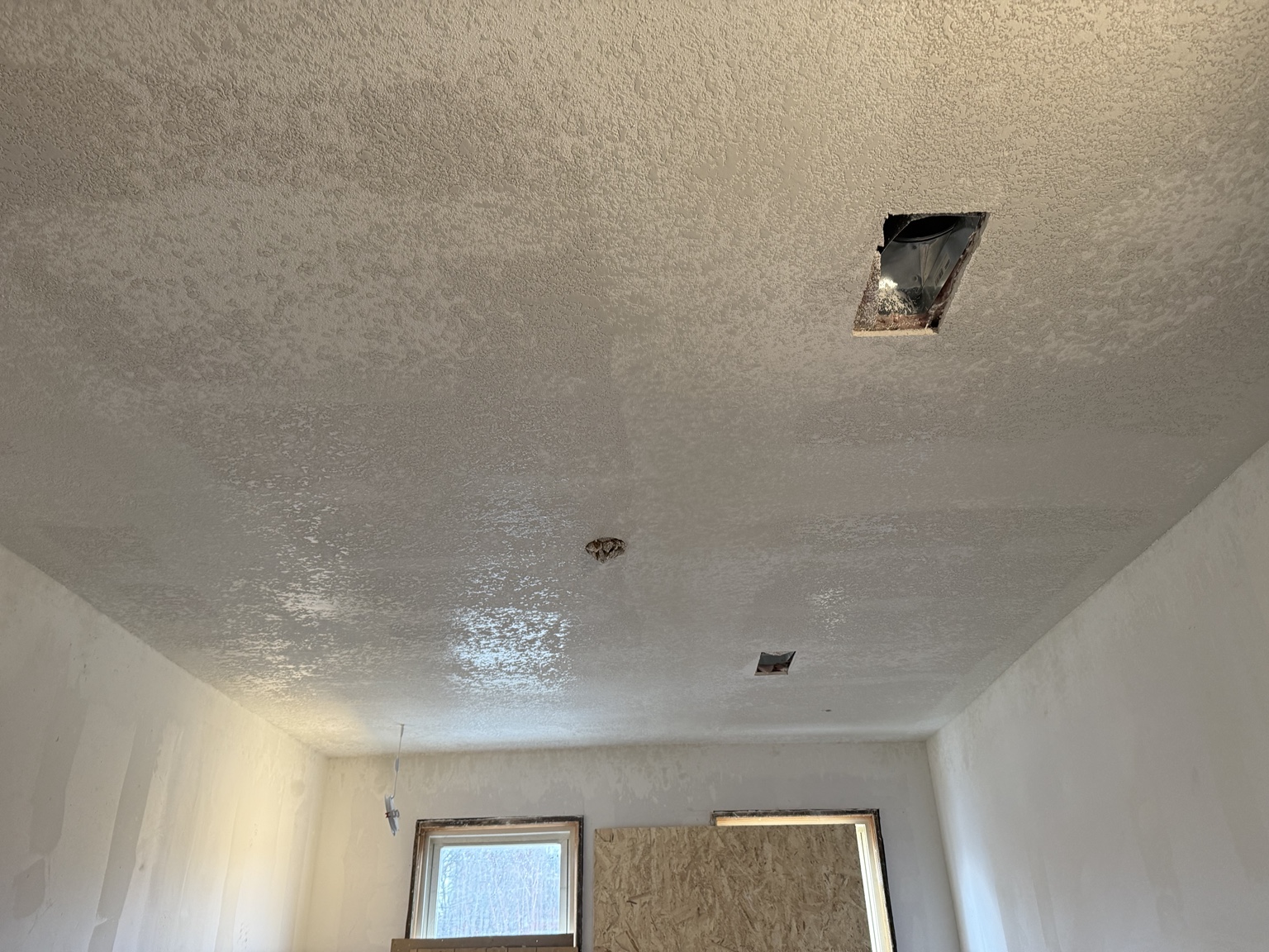Drywall Dynamics drywall and remodeling project