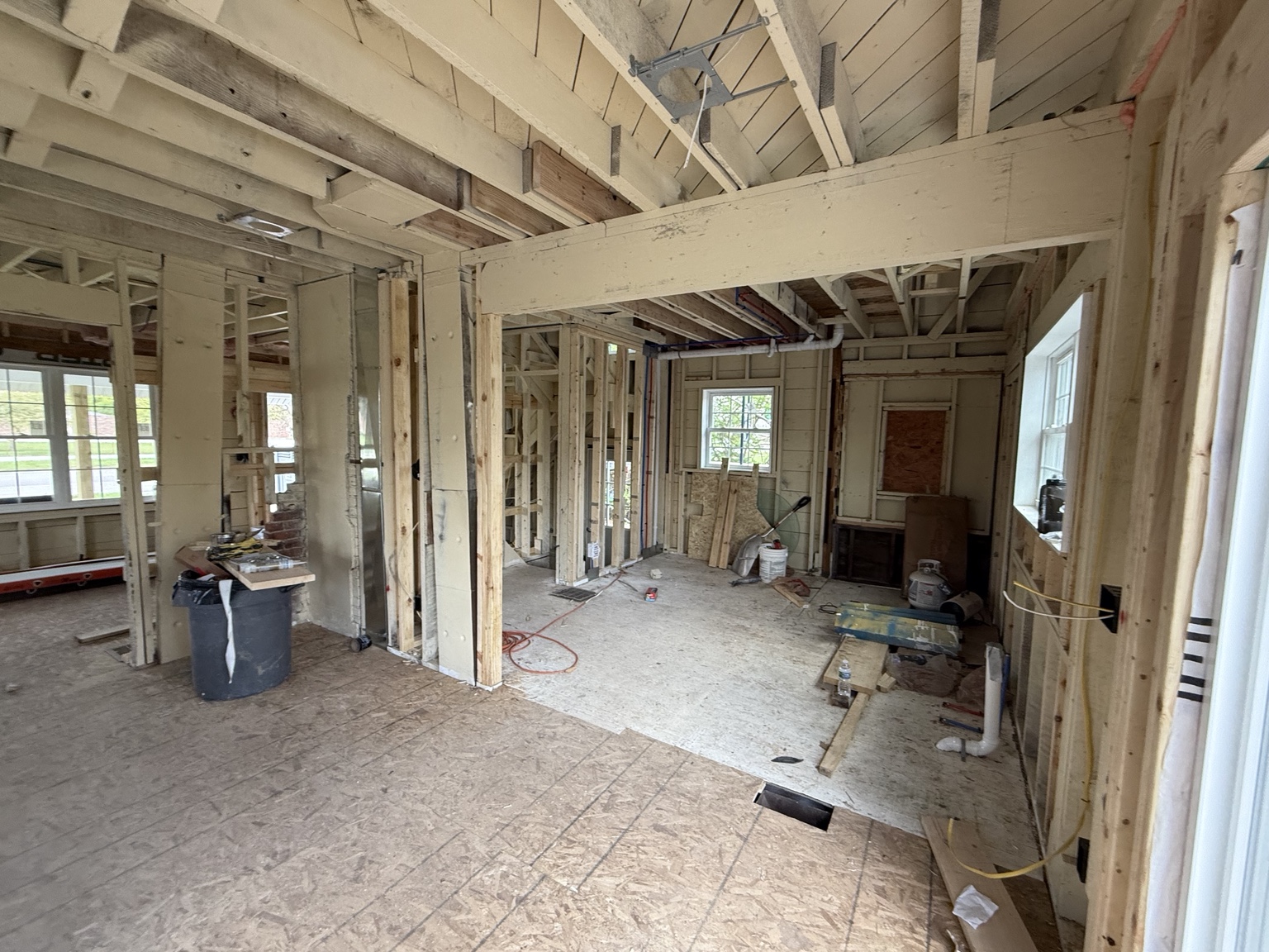 Drywall Dynamics drywall and remodeling project
