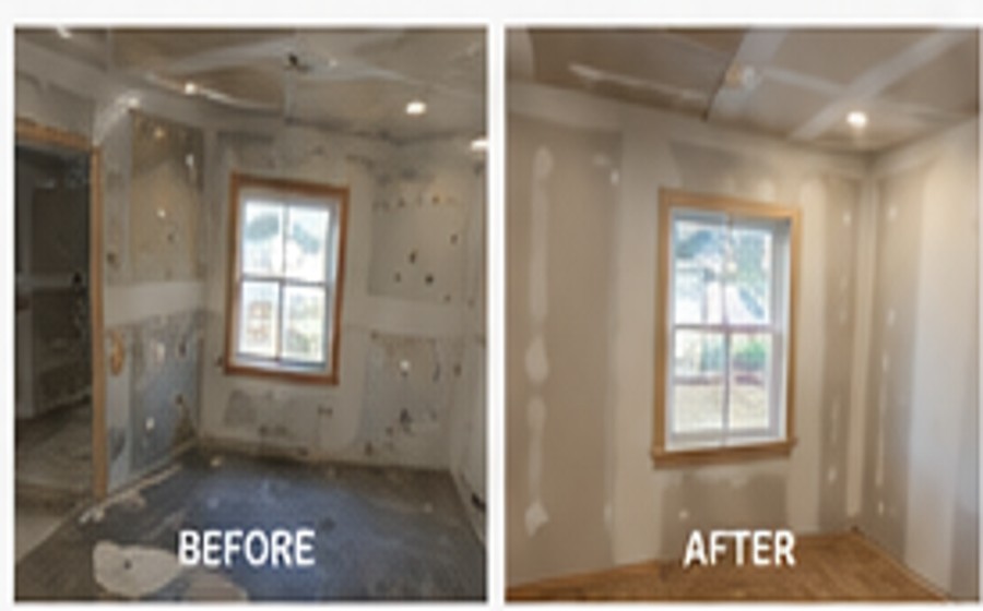 Drywall project